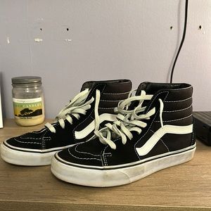 High Top Vans